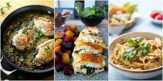 Whether you want something very easy and also quick, a make in advance supper concept or something to offer on a cool winter's evening, we have the best recipe suggestion for you below. 12 Healthy Diabetic Chicken Recipes Diabetes Strong