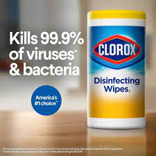 Disinfect and deodorize with clorox disinfecting wipes for a. Clorox 75 Count Crisp Lemon Scent And Fresh Scent Bleach Free Disinfecting Wipes 2 Pack 4460001599 The Home Depot