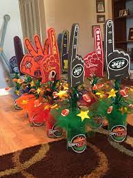 We did not find results for: Sports Centerpieces From My Son S Reception Simple And Cheap Sports Themed Party Sports Birthday Party Sports Centerpieces