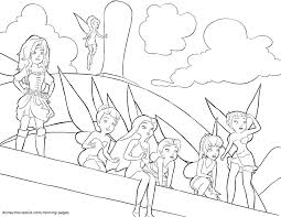 You can print or color them online at getdrawings.com for absolutely free. Disney S The Pirate Fairy Coloring Pages Sheet Free Disney Printable The Pirate Fairy Col Tinkerbell Coloring Pages Fairy Coloring Pages Disney Coloring Pages