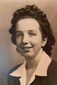 Vera J. "Sally" Shann Obituary