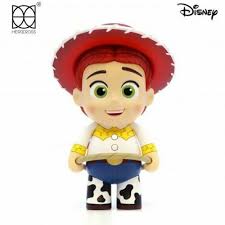 Herocross ~ HVS #058 Disney Toy Story 30cm Andy and 12.5cm Buster Figure