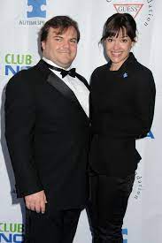 Jack black wife and kids. Jack Black Waited 15 Years To Ask Out Wife