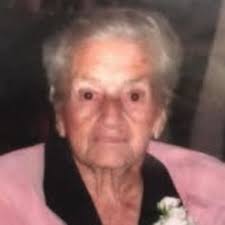 Isabelle Gervais (Bonvillain) (1914-2008)