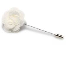 You can also filter out. White Mini Lapel Flower Mens Wedding Suit Small Boutonniere Pins Otaa