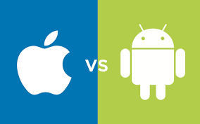 Now to the 19 universal reasons why apple is better value than an android phone. Ios Vs Andriod Applex In