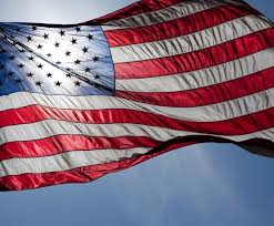 The colors of the flag are symbolic with red symbolizing hardiness and valor, white symbolizing purity and innocence, and blue representing vigilance, perseverance. 6 Rules For Displaying The American Flag This 4th Of July One Country