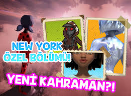 New York Ozel Bolumu Yeni Super Kahraman Mucize Ugur Bocegi Ile Kara Kedi