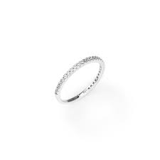 Maybe you would like to learn more about one of these? Anillo En Ag925 Y Circones Blancos Rodio