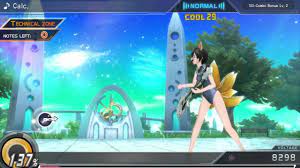 Hatsune Miku Project Diva X English Vita Gameplay Youtube