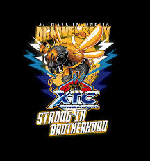 Desain baju xtc simple asenwa design via asenwadesign.com. Xtcindonesia Hashtag On Twitter