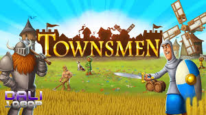 Townsmen Pc Gameplay 1080p Youtube