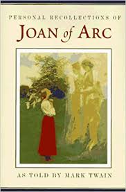 Joan of arc, orléans, france. Personal Recollections Of Joan Of Arc Mark Twain F V Dumond 9780517147771 Amazon Com Books
