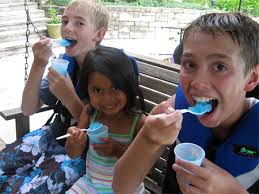 Snow Cone Syrup {Recipe}