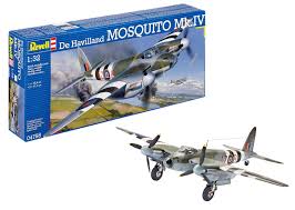 It was another dehavilland great design that served in multiple task missions. Revell Official Website Of Revell Gmbh De Havilland Mosquito Mk Iv
