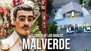 ¿Quién es JESÚS MALVERDE? El SANTO de los N4RCOS