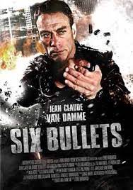 Filma Me Titra Shqip 6 Bullets 2012 Poster De Peliculas Peliculas Poster