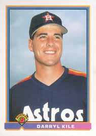 April 24, 1991: Close but no no-no for Kile in debut; Astros squeeze past  Reds in 13