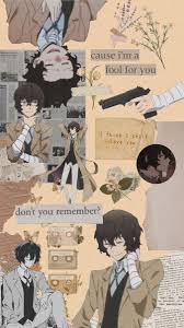 Dazai Wallpaper Chibi Wallpaper Stray Dogs Anime Cute Anime Wallpaper