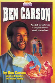 It can't do a damn thing about it. Ben Carson Todays Heroes Ben Carson Cecil Murphey Paperback 0310586410 Used Book Available For Swap