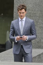 Dreaming of the color gray could symbolize weakness or lack of direction in one's life. Jamie Dornan Christian Gray Fifty Shades Jamie Dornan Fifty Shades Of Grey