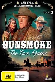 Will mannon, product of the devil's loins, is released from a frontier prison and promptly goes in search of the people who put him there around twelve years ago, marshal matt dillon and miss kitty russell. Gunsmoke The Last Apache 1990 Cast Crew The Movie Database Tmdb