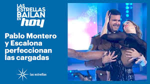 Andrea legarreta los calificó con un 8, latin lover con un 6 y lola cortés con un 2, debido a que les falló todo. Andrea Escalona Y Pablo Montero Obtienen Muy Buenas Calificaciones Lasestrellasbailanenhoy Youtube