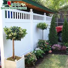 Heavy duty picket fence that lasts. China Cheap Pvc Top Closed Picket Privacy Fence Garden Fence Panels China Pvc Fence Pool Fence
