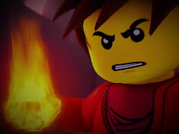 Kai Ninjago Green Ninja