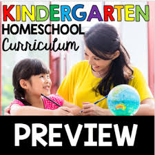 One of the reasons we enjoy it so much is because we can often learn together. Kindergarten Homeschool Curriculum Free Preview What Is Included