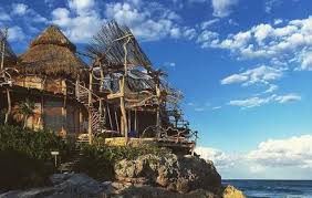 The hotel is just in 65.2 km from the cozumel international airport. Azulik Tulum Ticket Price Timings Address Triphobo