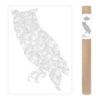 What sets adult coloring pages apart are the intricate details. Large Adult Coloring Poster Or Wall Art With Diamond And Gemstone Turtle For Diy Home Decor