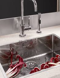 See your function and installation access the kohler professional toolbox. Luxury Kitchen Sinks By Dornbracht