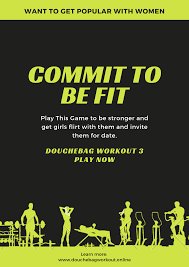 Douchebag Workout 3 - Play Game - Douchebag Workout Games To Play Douchebag Workout