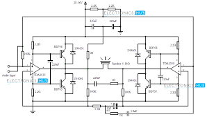 Bryston power amplifiers schematics, models from 3b to 8b 2.7m. 200watt Audio Amplifier