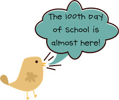 100th Day Of School 100 Days Of School 100th Day School