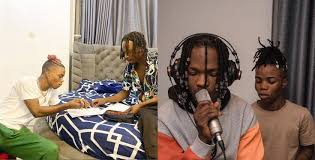 This is the largest area of my house. Welcome To Marlian Music Naira Marley Signs Lyta To His Record Label Kanyi Daily News