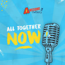 A brand new musical talent show with a twist. All Together Now Album By Awesome Cutlery Spotify