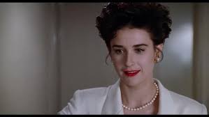 Demi Moore in Nothing But Trouble 1991 Dir. by Dan Aykroyd