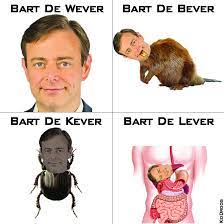 De politicus is anno 2021 bekend van nva front man, mayor of antwerp. Bart De Wever