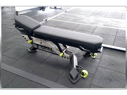 Titan Fitness Thd Line Multi Adjustable Bench Gym Accessories Commercial Fitness Equipment No Equipment Workout