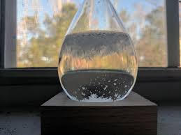 Can i melt sand to make glass? How To Make A Storm Glass And Use It To Predict The Weather
