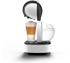 Never miss out on competitions and offers. Nescafe White 1500 Watts Dolce Gusto Lumio By Krups Coffee Maker Buy Online In Saint Vincent And The Grenadines At Saintvincent Desertcart Com Productid 54809164