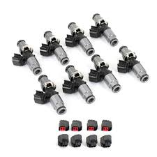 2011 19 Mustang Injector Dynamics Id1050x Fuel Injectors Ev14 Uscar 101lb 5 0 5 2 By Injector Dynamics