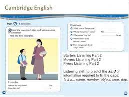 Tips And Tricks To Prepare Your Learners For Cambridge English Young Learners Karen Elliott English Exam Cambridge English Teaching English