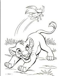 Simba Ausmalbilder Simba Malvorlagen Kinder Ausmalen Coloringpagesforkids Painting Ausmalbilder Mandala Malvorlagen Ausmalen