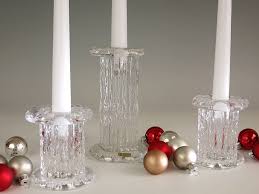 100 candles features a wide selection of candle holders, glass candle holders, glass, candles, candle holders, candle accessories, and more. Vintage Kosta Sweden Pillar Candleholders Rurik Candle Holders Ann Goran Warff Design Kosta Boda 1970s Scand Candle Holders Etsy Candles Best Candles