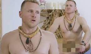 Spencer Pratt strips for naked yoga in new series about 'healing' | Daily  Mail Online