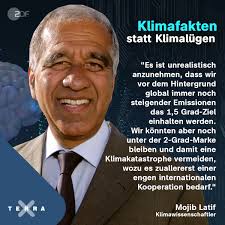 ZDF :zdf:: ""Die Erde hat sich in den letz…"