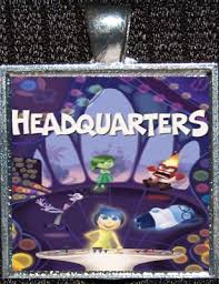 A gift inside coupon codes. Inside Out Joy Sadness Anger Headquarters Gift Jewelry Disney Pendant Necklace Ebay